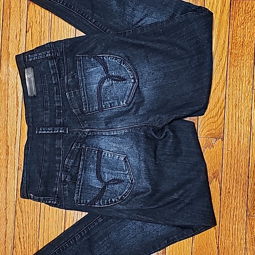 Levante cola Butt enhancing jean leggings size 5